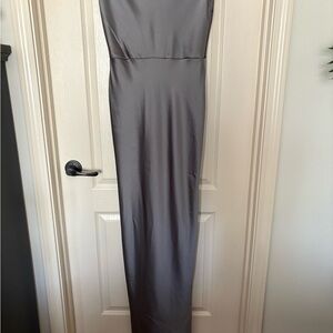 New with tags Gunmetal grey
